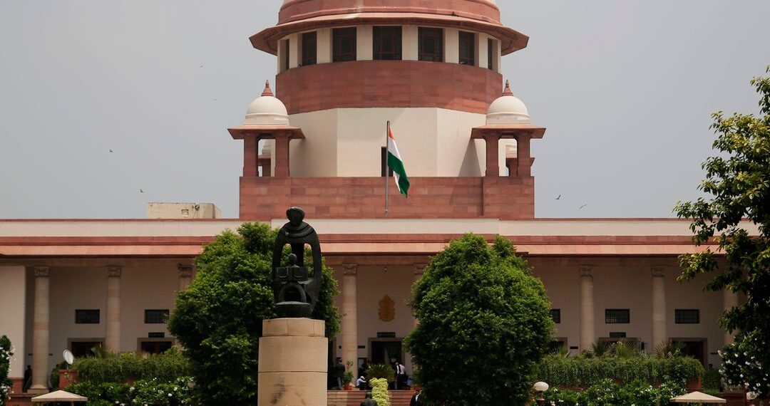 MLA Nomination Row: SC Directs Petitioner to Approach High Court