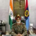 Maj Gen Bevli Takes Charge as ADG of NCC Directorate for J&K, Ladakh