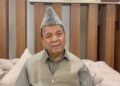 Abdul Rahim Rather reviews pace of progress on new Legislative Assembly Complex