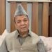 Abdul Rahim Rather reviews pace of progress on new Legislative Assembly Complex