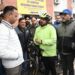 “Bicycle Man of India” calls upon DDC Shopian