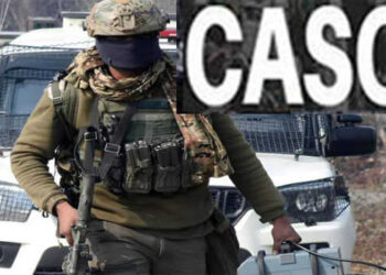 Army, police launch CASO in J&K Poonch