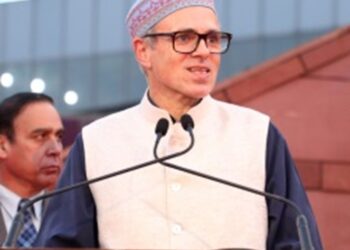CM Omar inaugurates J&K Day at India International Trade Fair, New Delhi