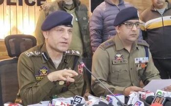Cyber police cracks digital arrest case, 3 non-locals arrested