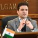 DC Kulgam reviews arrangements for Urs of Hazrat Mir Syed Ali Simnani (RA)