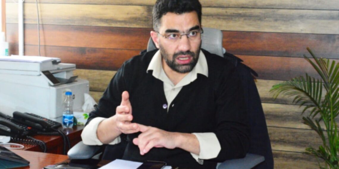 Secretary Health reviews establishment of infrastructure for MCCH, GMC Anantnag