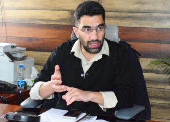 Secretary Health reviews establishment of infrastructure for MCCH, GMC Anantnag