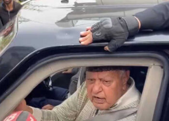 Uptick in encounters in J&K will have no difference: Farooq Abdullah