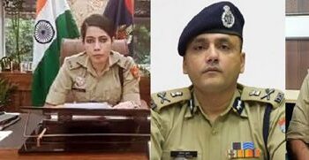 J&K govt transfers 38 police officers