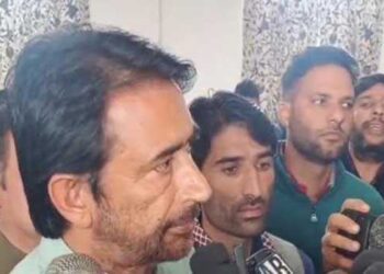 No cracks in NC-Congress alliance over regional issues: G A Mir