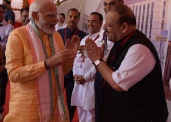 Prime Minister condoles passing away of Jammu & Kashmir MLA, Shri Devender Singh Rana