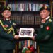 General Upendra Dwivedi, COAS, To Be Conferred Honourary General Of Nepali Army
