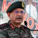 Army chief Gen Upendra Dwivedi embarks on visit to Nepal