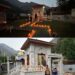 Diwali Celebrated at Historic Sharda Temple on LoC in Teetwal, Kashmir; Call to Open Sharda Route for Pilgrims