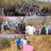 Mega Plantation Drive in Upper Dachigam  Srinagar, Kashmir