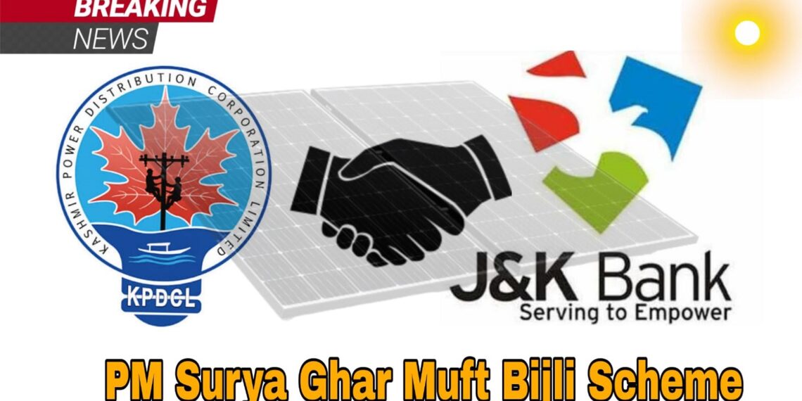 JKB partners KPDCL, offers interest-friendly loans to solar prosumers