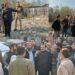 Mubarak Gul visits Mallapor, Khaiwan Srinagar, takes stock of public issues