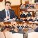 DC Kulgam reviews progress of key Government schemes & programmes