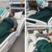 IGP Kashmir visits injured jawans of Khanyar encounter; assures them of full support throughout their recovery