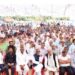 Satish Sharma visits Maira Mandrian; reiterates govt’s priority towards equitable development