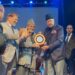 JKNC President Dr Farooq Abdullah, released two books today at Tagore Hall, Srinagar