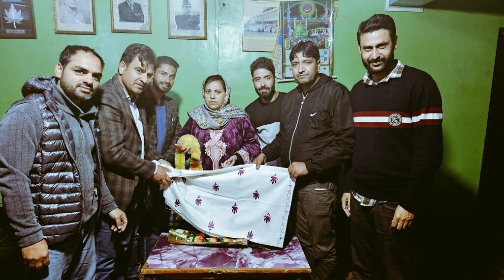JK College Contractual Association Appeals to Hon’ble Minister Dr. Sakeena Itoo for Job Security and Fair Compensation