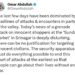 Sunday Market: Today’s Grenade Attack On Innocent Civilians Deeply Disturbing: CM Omar Abdullah