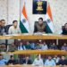 District Admin Kishtwar prepares for Urs Shah Asrar-ud-Din Sahib (RA)