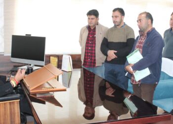 Delegations call on Dy CM; seeks prompt redressal of their issues, concerns