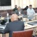 CS chaired Executive Committee Meeting of Sainik School Manasbal