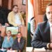 DDC Shopian chairs meeting on widening & upgradation of Shirmal – Kukli Mazaar Road