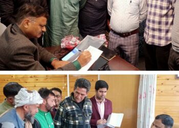 Deputations, individuals met Rana; projects development issues, seeks speedy redressal