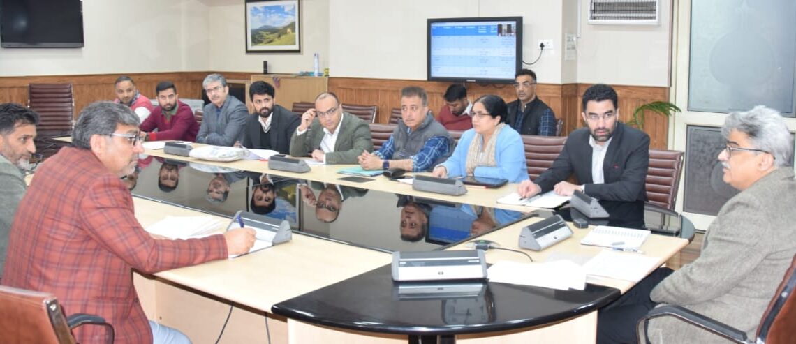 CS for clearing backlog of Ayushman Bharat cases till December