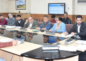 CS for clearing backlog of Ayushman Bharat cases till December