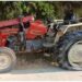 21 year old tractor driver died in a reasi road accident