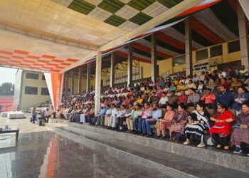 68th NSG Preparations:DG YSS Chairs Review Meeting of Various Committees