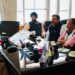 Several legislators call on Javed Rana; raises issues of public importance