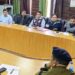 DC Chairs District Red Cross Society Meeting at Kishtwar