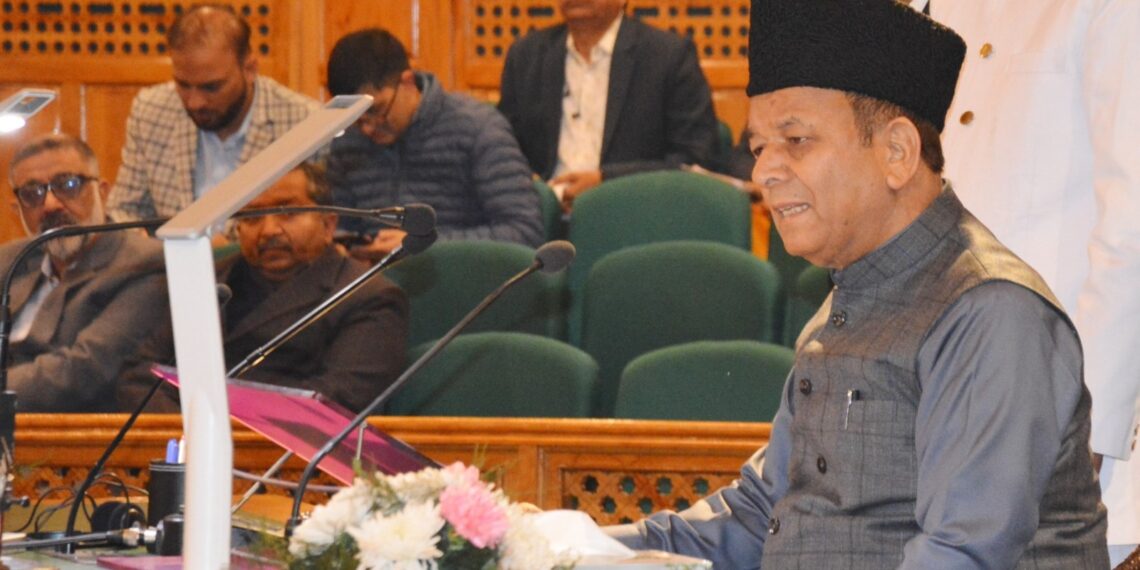 Assembly Session 2024  JK Legislative Assembly passes resolution demanding restoration of special status
