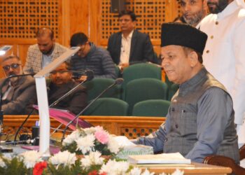 Assembly Session 2024  JK Legislative Assembly passes resolution demanding restoration of special status