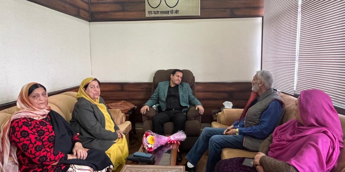 Minister Pledges Support to YHAI’s Youth Empowerment and Special Needs Programs