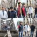 DDC Shopian takes stock of under construction work of Loktipora Bridge