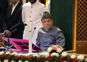 Will Give Ruling Over Joint Resolution of 5 MLAs Later: Says Speaker Abdul Rahim Rather