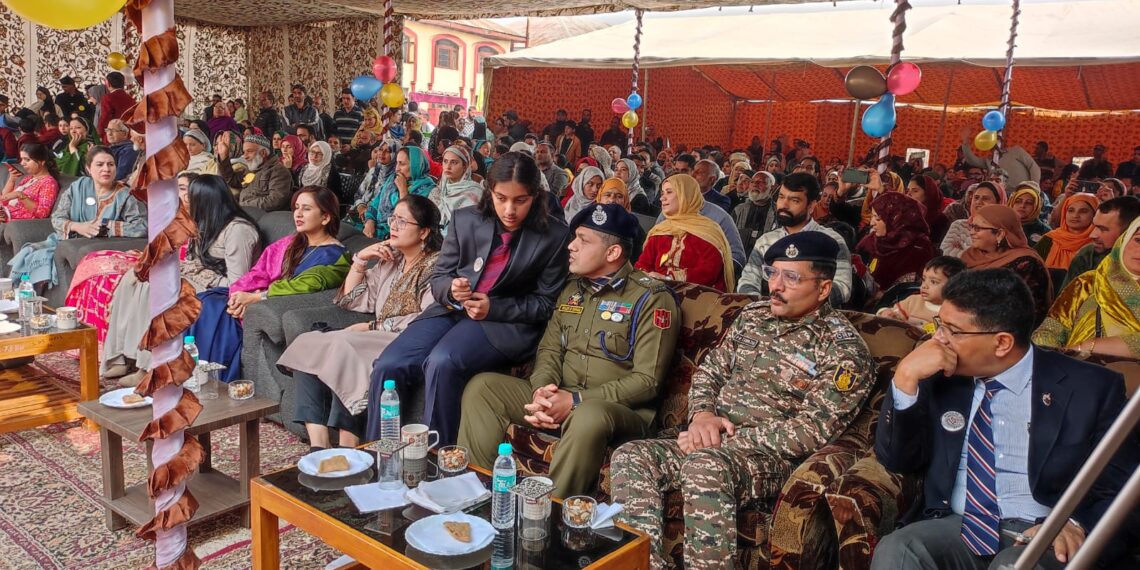 Annual Day Celebration at J&K Police Public School, Srinagar