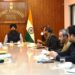 DC reviews Mining and Mineral extraction Operations in Doda District