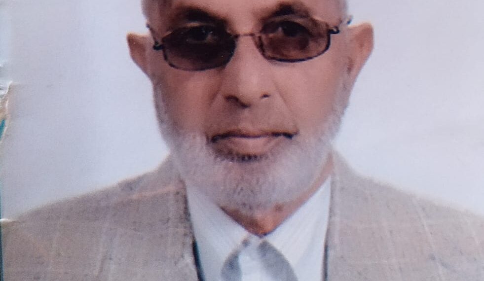 شاداب کریوہ شوپیان کی علمی، ادبی و سیاسی شخصیت شیخ منیر حسین کی پانچویں برسی