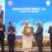 Union Home Minister and Minister of Cooperation Shri Amit Shah addresses the inaugural session of the two-day ‘’Anti-Terrorism Conference-2024′ in New Delhi today