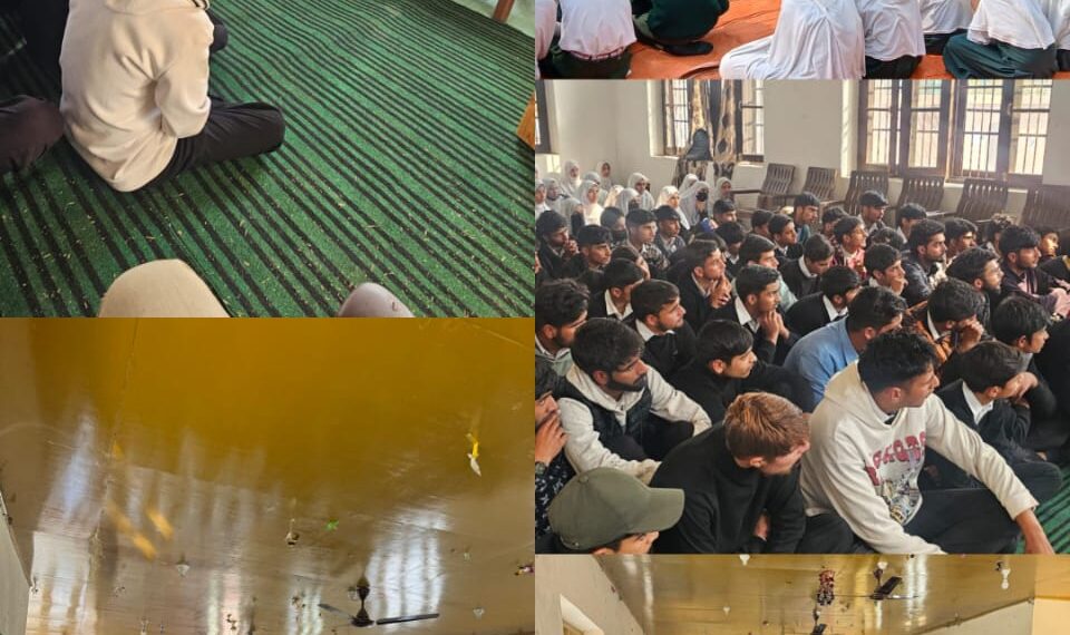 Police organises Cyber Awareness Programmes in Pulwama