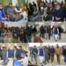 MP Aga Ruhullah, MLA Pampore Hasnain Masoodi visit SDH Pampore, Spice Park Dusoo