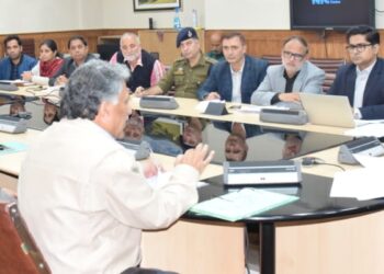 CS listens to concerns raised by GCC  Assures them of prompt action on all the genuine issues